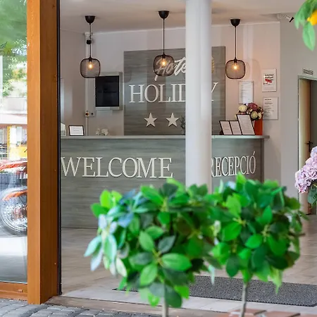 Holiday Hotel Siofok Siófok