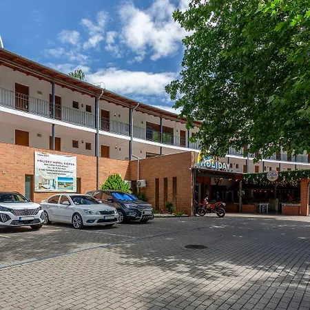 Holiday Hotel Siofok Hotel 3*