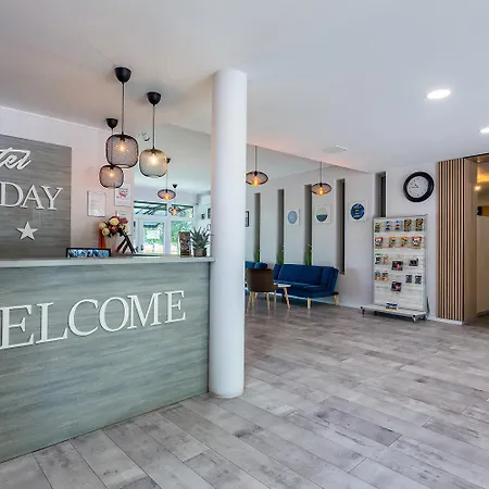 Hotel Holiday Hotel Siofok