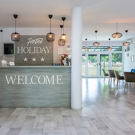 Hotel Holiday Hotel Siofok 3*