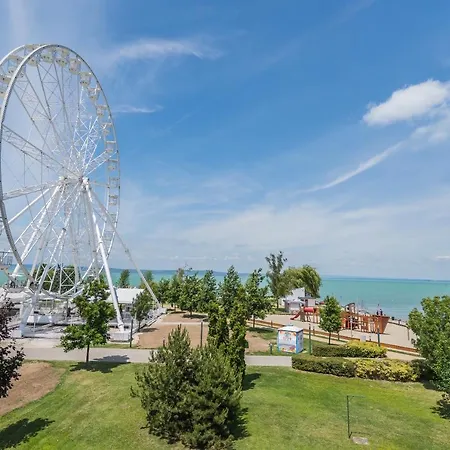 Holiday Hotel Siofok Ξενοδοχείο