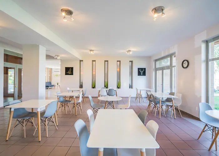 호텔 Holiday Hotel Siofok 시오포크